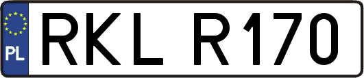 RKLR170