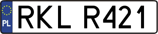 RKLR421