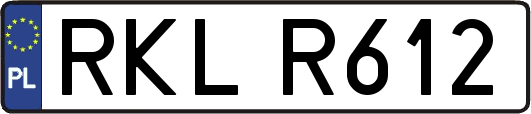 RKLR612