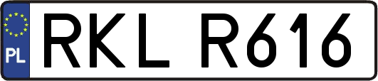 RKLR616