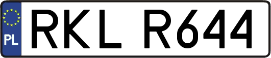 RKLR644