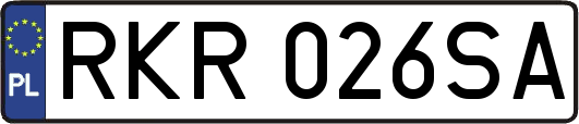 RKR026SA