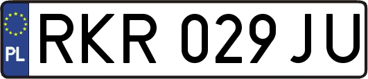 RKR029JU
