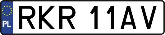 RKR11AV