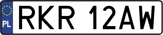 RKR12AW