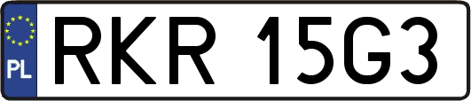 RKR15G3