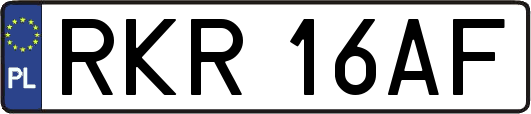 RKR16AF