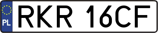 RKR16CF