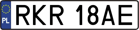 RKR18AE