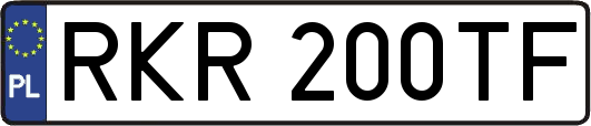 RKR200TF