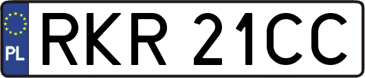 RKR21CC