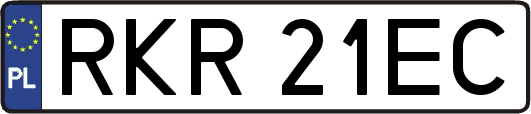 RKR21EC