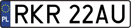 RKR22AU
