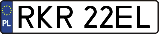 RKR22EL