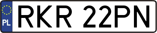 RKR22PN