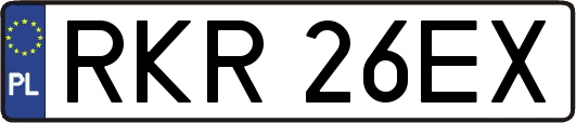 RKR26EX