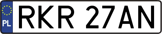 RKR27AN