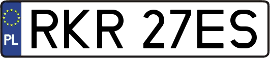 RKR27ES