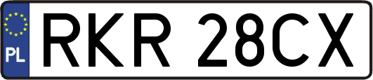 RKR28CX