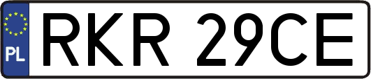 RKR29CE