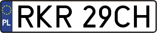 RKR29CH