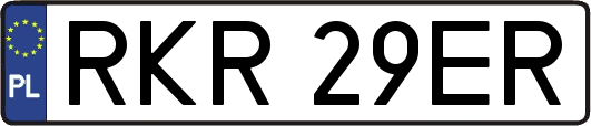 RKR29ER