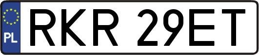 RKR29ET