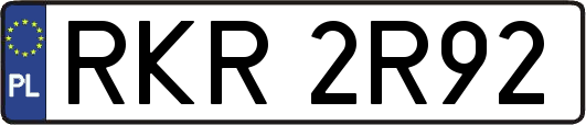RKR2R92