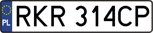 RKR314CP