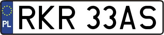 RKR33AS