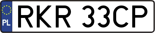 RKR33CP