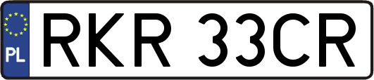 RKR33CR