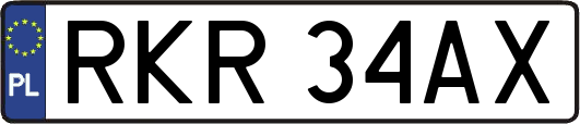 RKR34AX