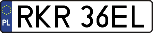 RKR36EL