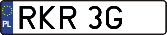 RKR3G