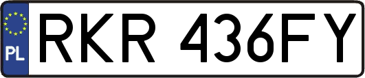 RKR436FY