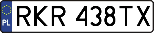 RKR438TX