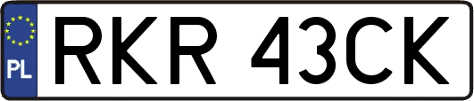 RKR43CK