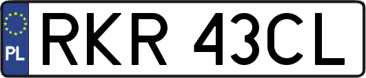 RKR43CL