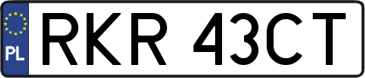 RKR43CT