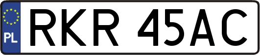 RKR45AC