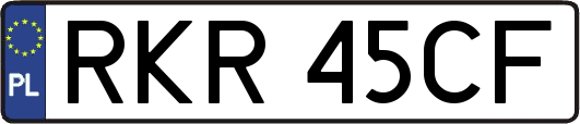 RKR45CF