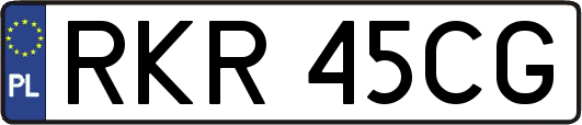 RKR45CG