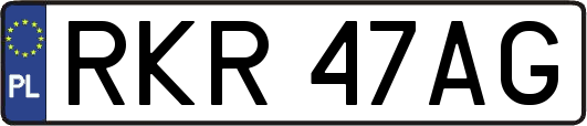 RKR47AG