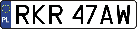 RKR47AW