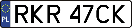 RKR47CK