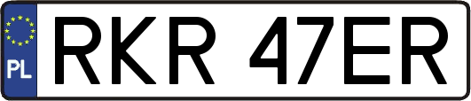 RKR47ER