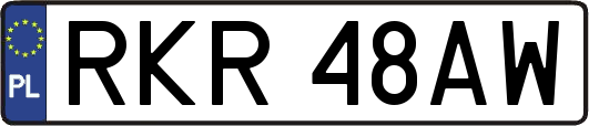 RKR48AW