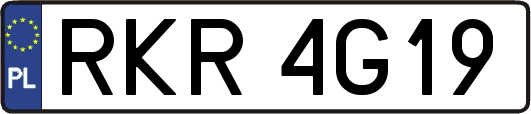 RKR4G19