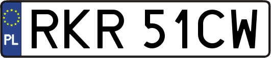 RKR51CW